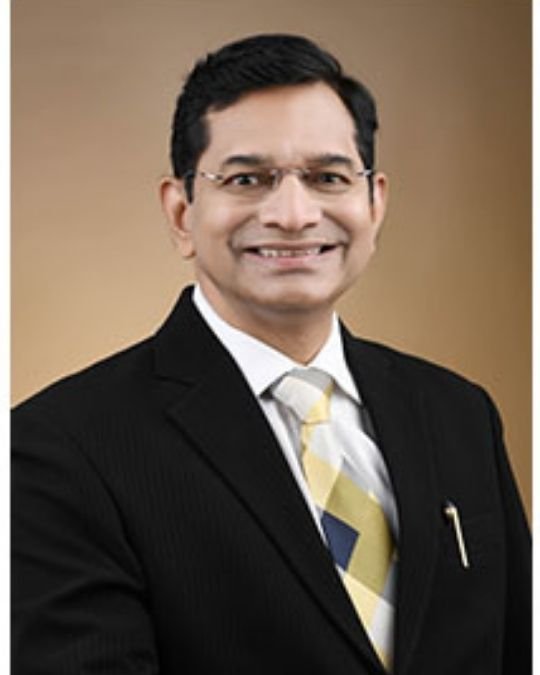 Dr. Sunil Gupta